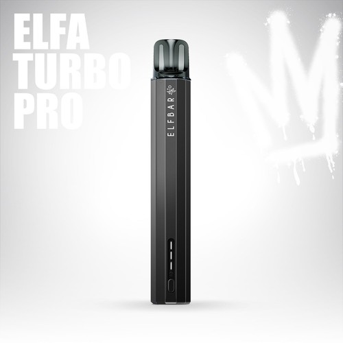 Elfbar elfa turbo pro - pro, kit