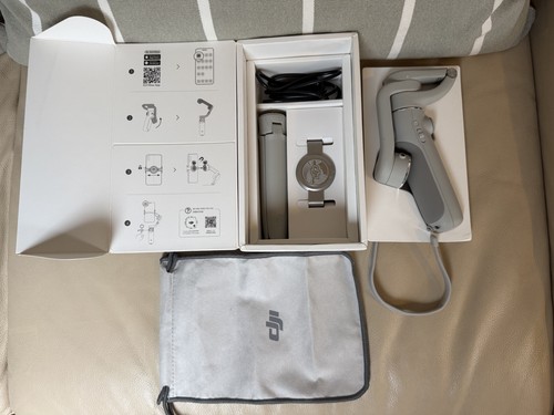 Dji 5 - dji, om
