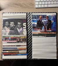 Große Autogrammkarten