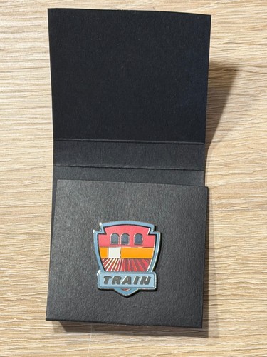 Genuine pin train no - cs:go,