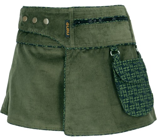 Wickelrock cord minirock - cord,