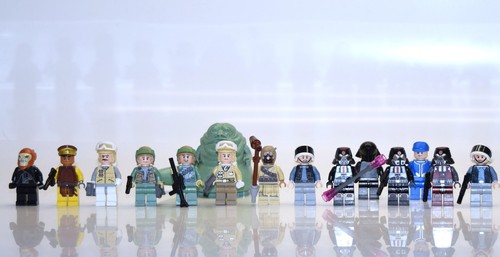 Lego star wars figur - lego®, sith