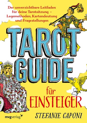Tarot guide für einsteiger - tarot-guide,