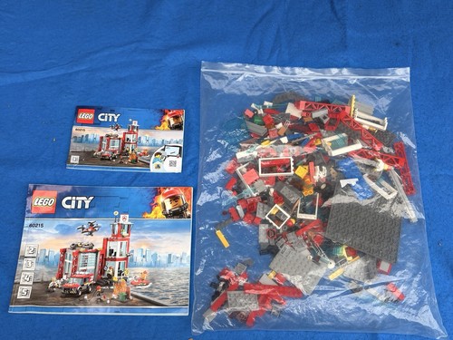 Lego city 60215 - lego,