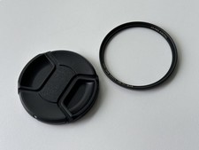 B+W 72mm XS-Pro Digital MRC Nano Clear 007 Schutzfilter (1066110)