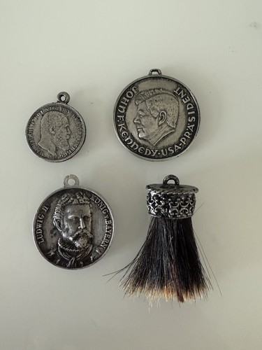 Charivari trachtenschmuck 4 - trachtenschmuck,,