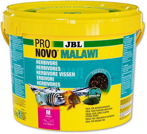 Jbl pronovo malawi grano - jbl,