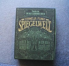 Spiegelwelt, Cornelia Funke