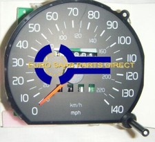 SAAB 900 1994-1998 Instrument 4617650 Einspritzmodelle MPH