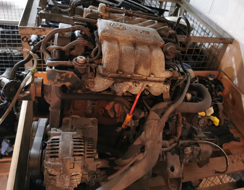 Motor 101 ps vw - 74,