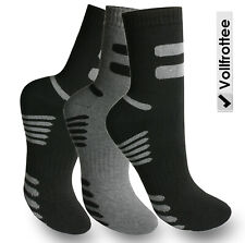 4-60 Paar Thermo Socken Winter Sport Socken Dicke Socken Arbeitssocken Warme TS1