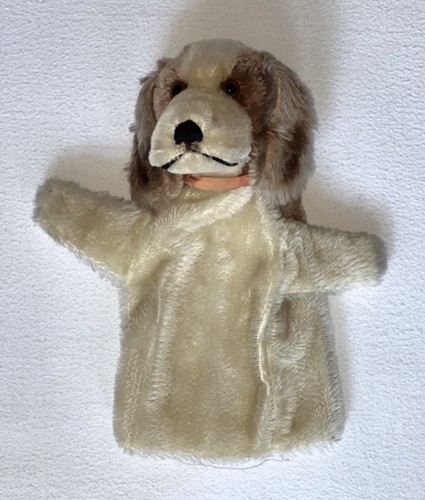 Steiff handpuppe hand cockie - steiff, hand-cockie
