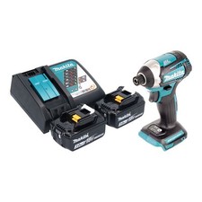 Makita DTD 154 RF Akku