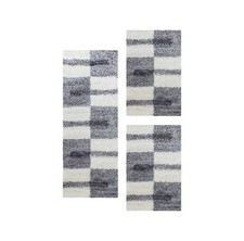 Teppich Hochflor Bettumrandung