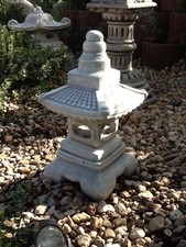 Feng Shui, Gartenfiguren