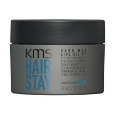 KMS Hairstay Hardwax 50 ml