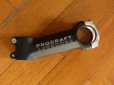 Alu AHEAD Vorbau PROCRAFT 110mm lang / 31,8mm / f. 1 1/8" / Stem Mountainbike
