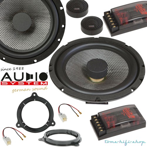 Audio system 260 watt - audio,