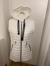 Damen Long Weste-New