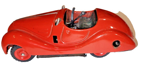 Schuco examico 4001 rot - examico,