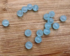 11 Stück POLARIS Perlen 8 mm