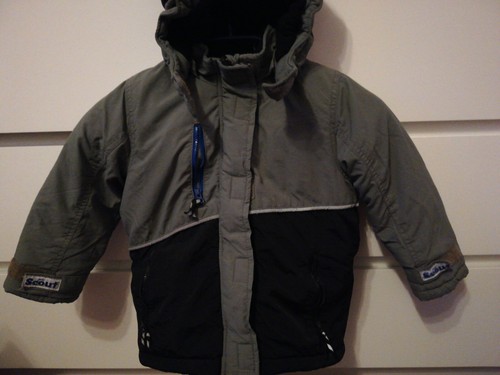 Scout jacke junge - 98,