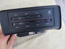 VW Golf 3 III Bedienteil Nokia Soundsystem 1H0035623 GTI Jubi Equalizer DSP VR6