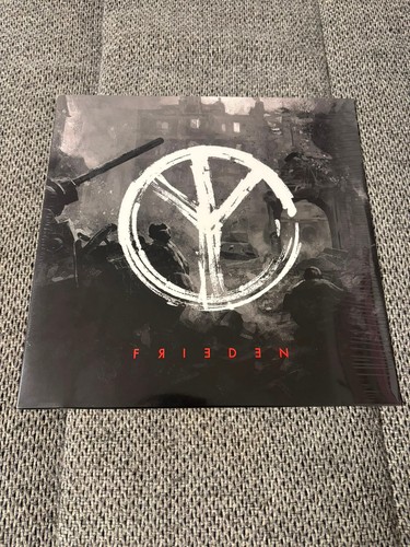 Ruffiction frieden 2lp vinyl - 2lp,