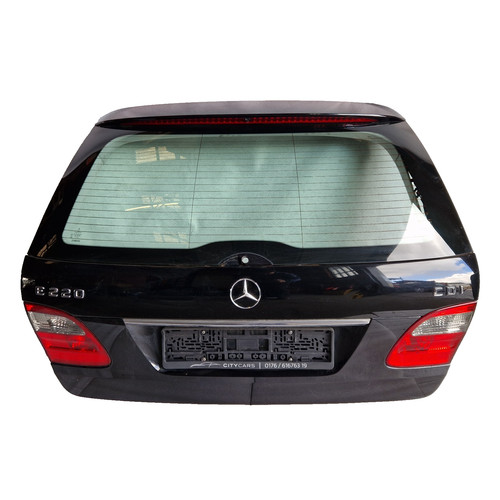 E104 mercedes benz - benz, w211