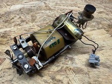 Motor mit Getriebe für