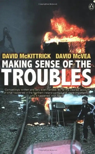 Making sense the troubles - sense,