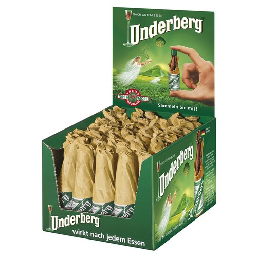Underberg 30er geschenkpackung - underberg,