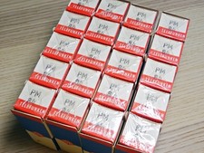 Konvolut 20x Röhre magisches