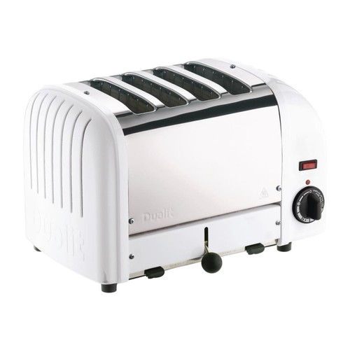 Dualit toaster 40355 weiß - toaster,
