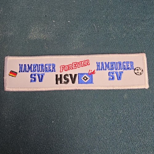 Aufnäher bundesliga hamburger - aufnäher,