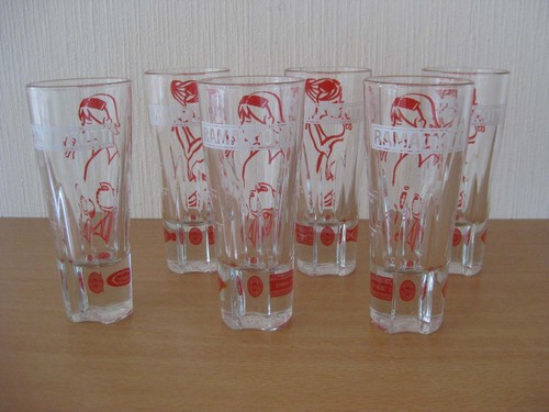 Gläser ramazzotti - *,