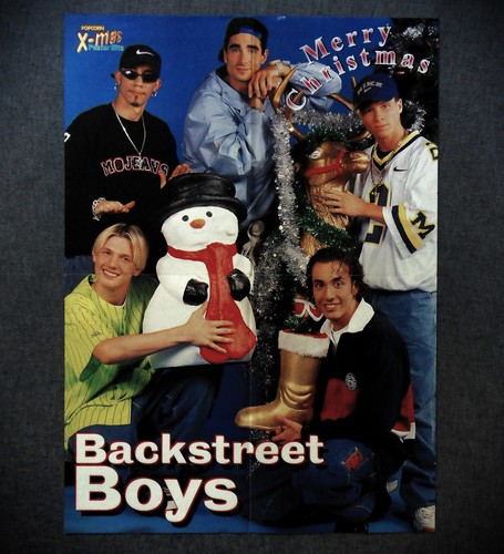 Poster backstreet boys - poster _,