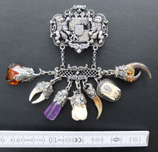 Antik Trachtenschmuck