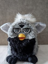 Original Furby 1998 & 1999 – Pink Flamingo & Koala – voll funktionsfähig!