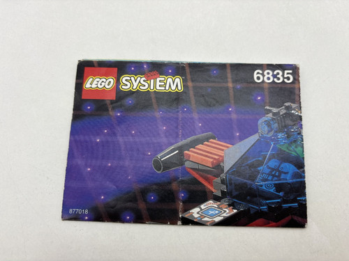 Lego bauanleitung system - ®,