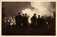 Ak Wandervogel, Sonnenwende