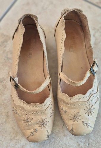 Bama pumps beige - 36,