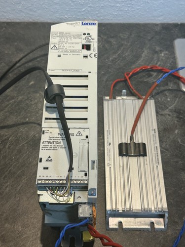 Lenze 8200 vector - lenze,