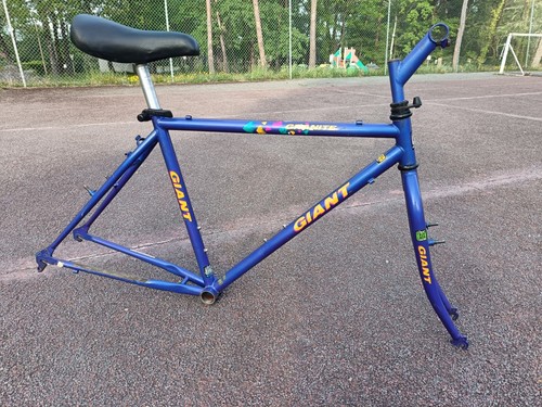 Vintage mtb rahmen giant - mtb,