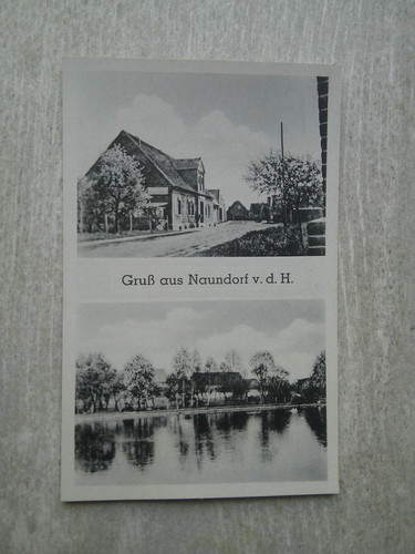 Naundorf gasthof - ak,
