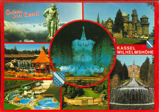 BRD - Germany - Hessen - Kassel - Wilhelmshöhe