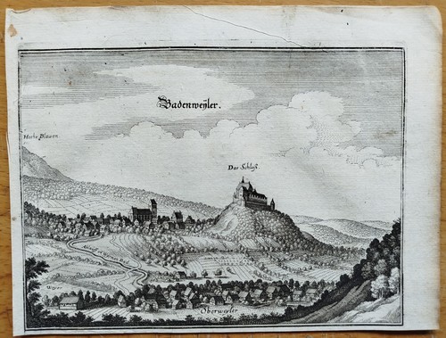 Merian original kupferstich - original,
