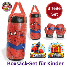Kinder boxsack set mit - boxsack,