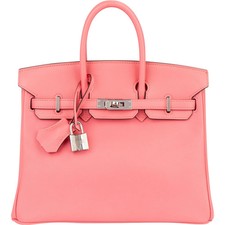 Hermès Swift Rose Azalee