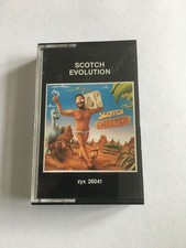 MC Kassette Scotch - Evolution
